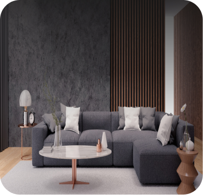 Salon Moderne