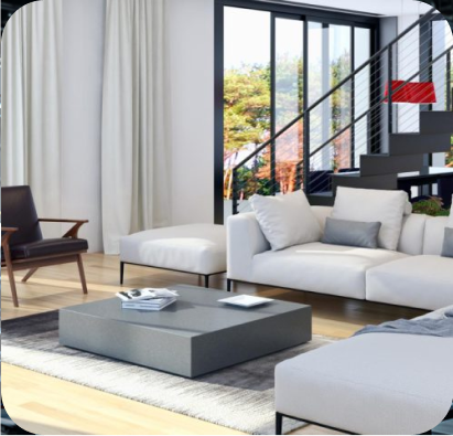 Intérieur de Luxe