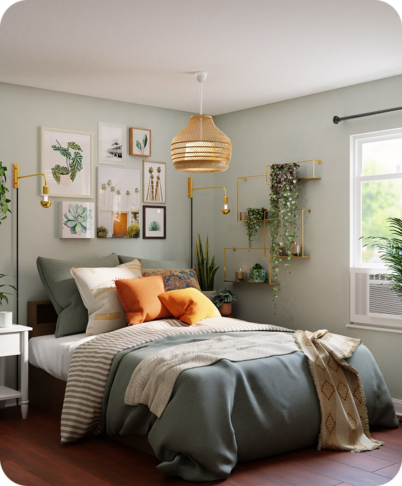 Apartment Lac 2