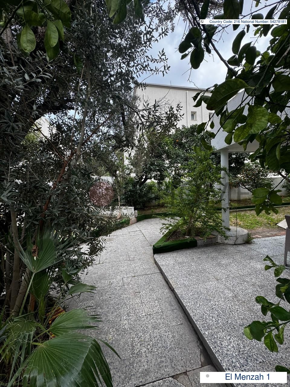 The Parkview Residence